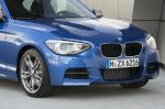 BMW M135i 3-Door 2012 года